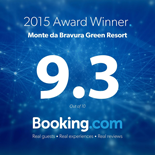 Booking.com Award 2015